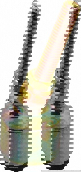 Studded Leveling Mount: 3/8-16 Thread